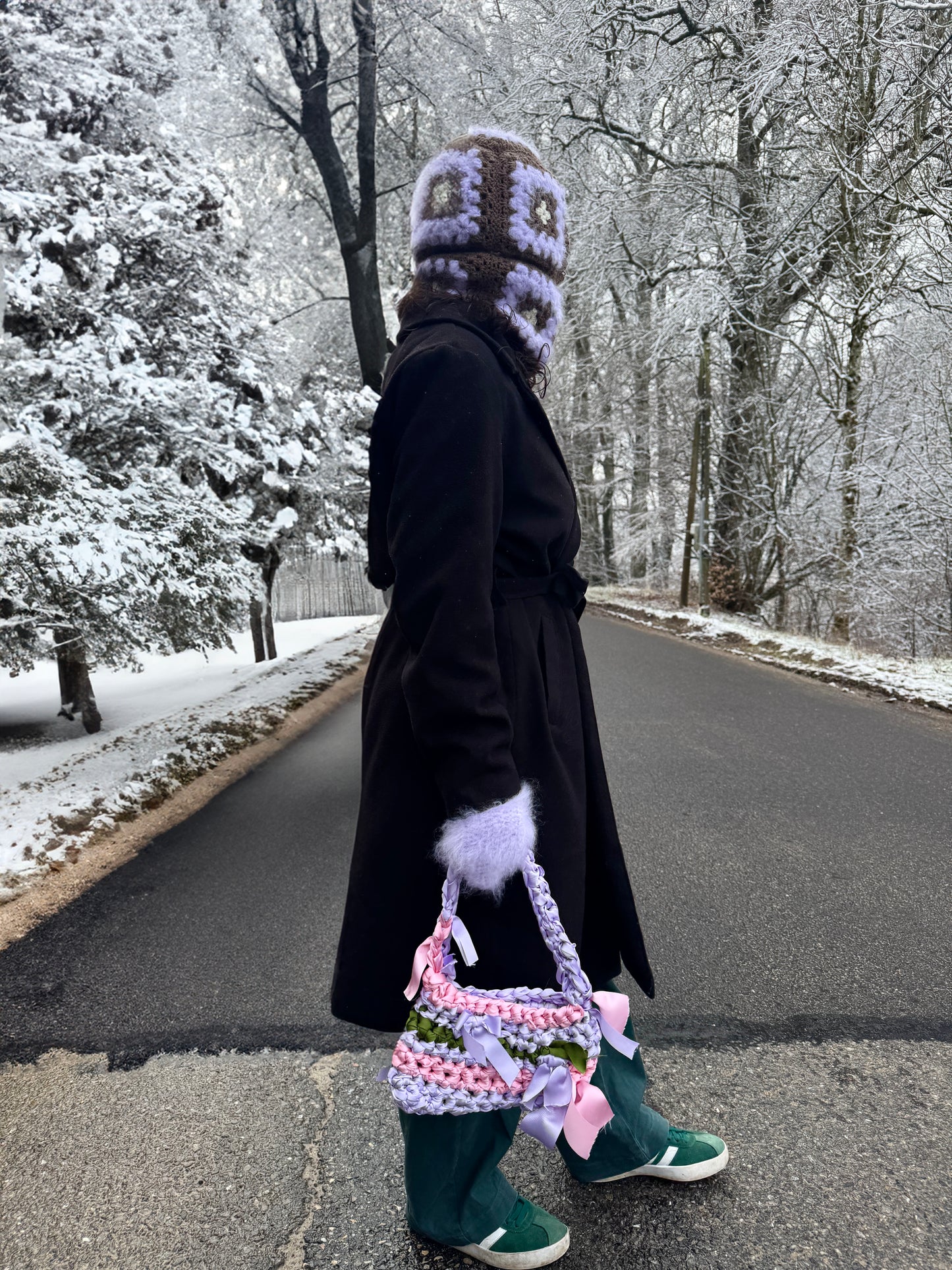 La cagoule Gabrielle