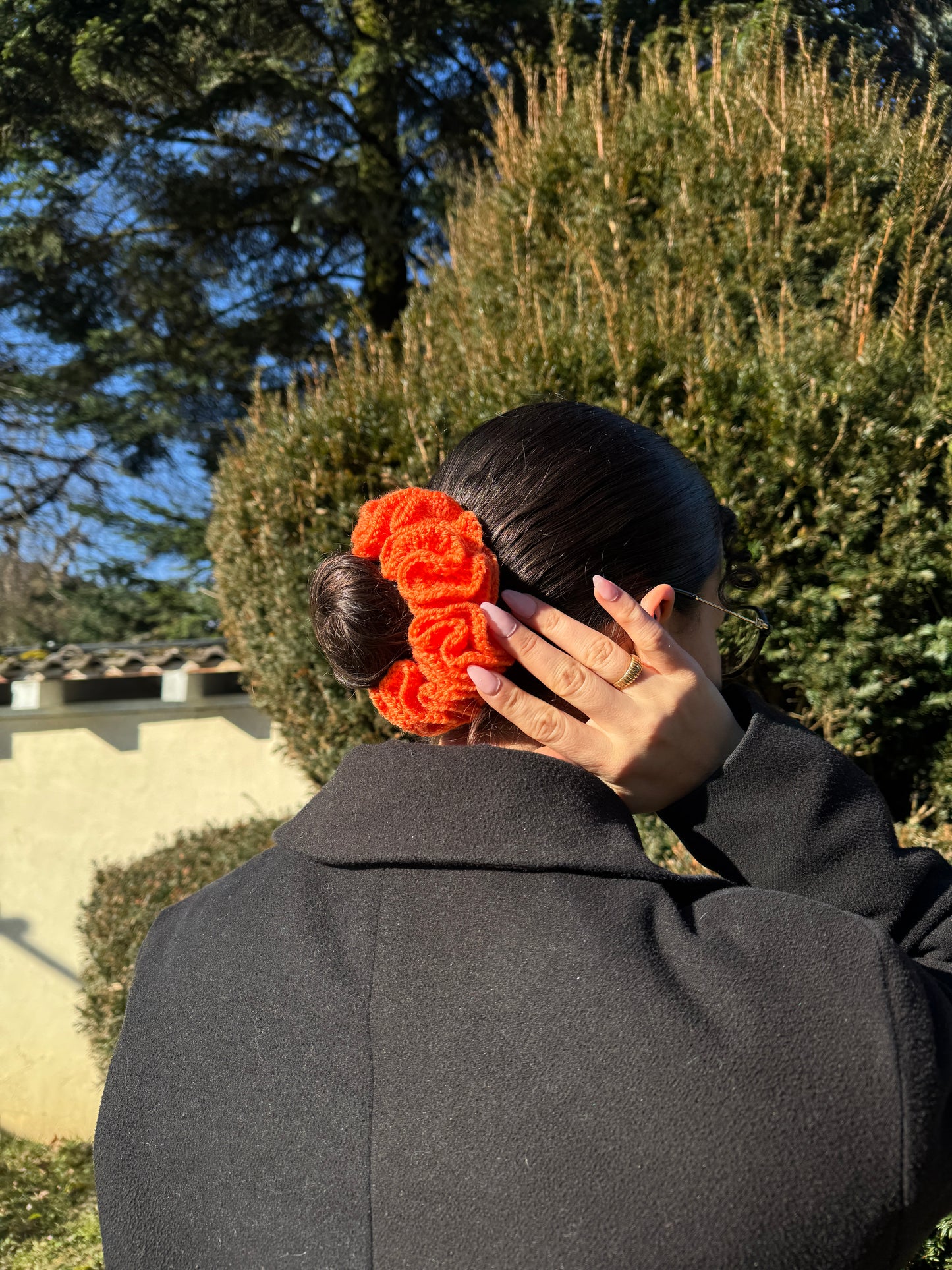 Patron : Chouchouw en crochet