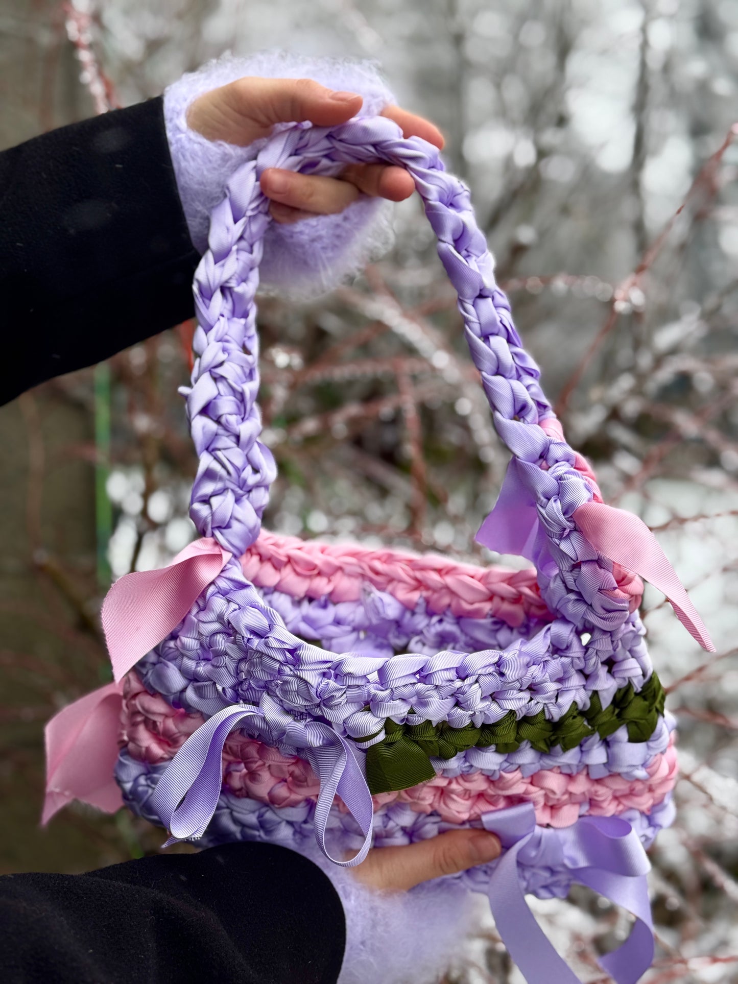 Sac baguette Rebecca