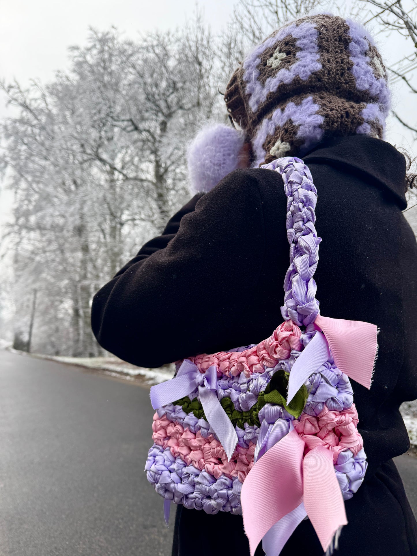 Sac baguette Rebecca