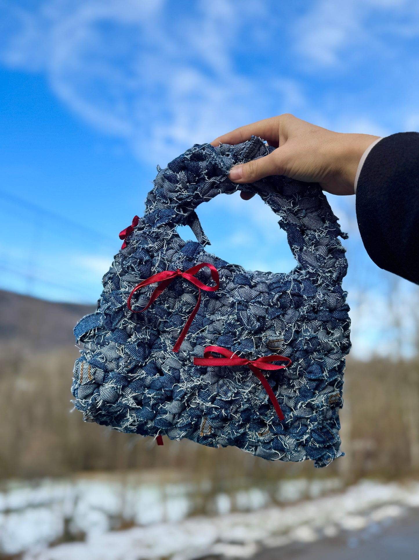 Le sac en crochet Julia