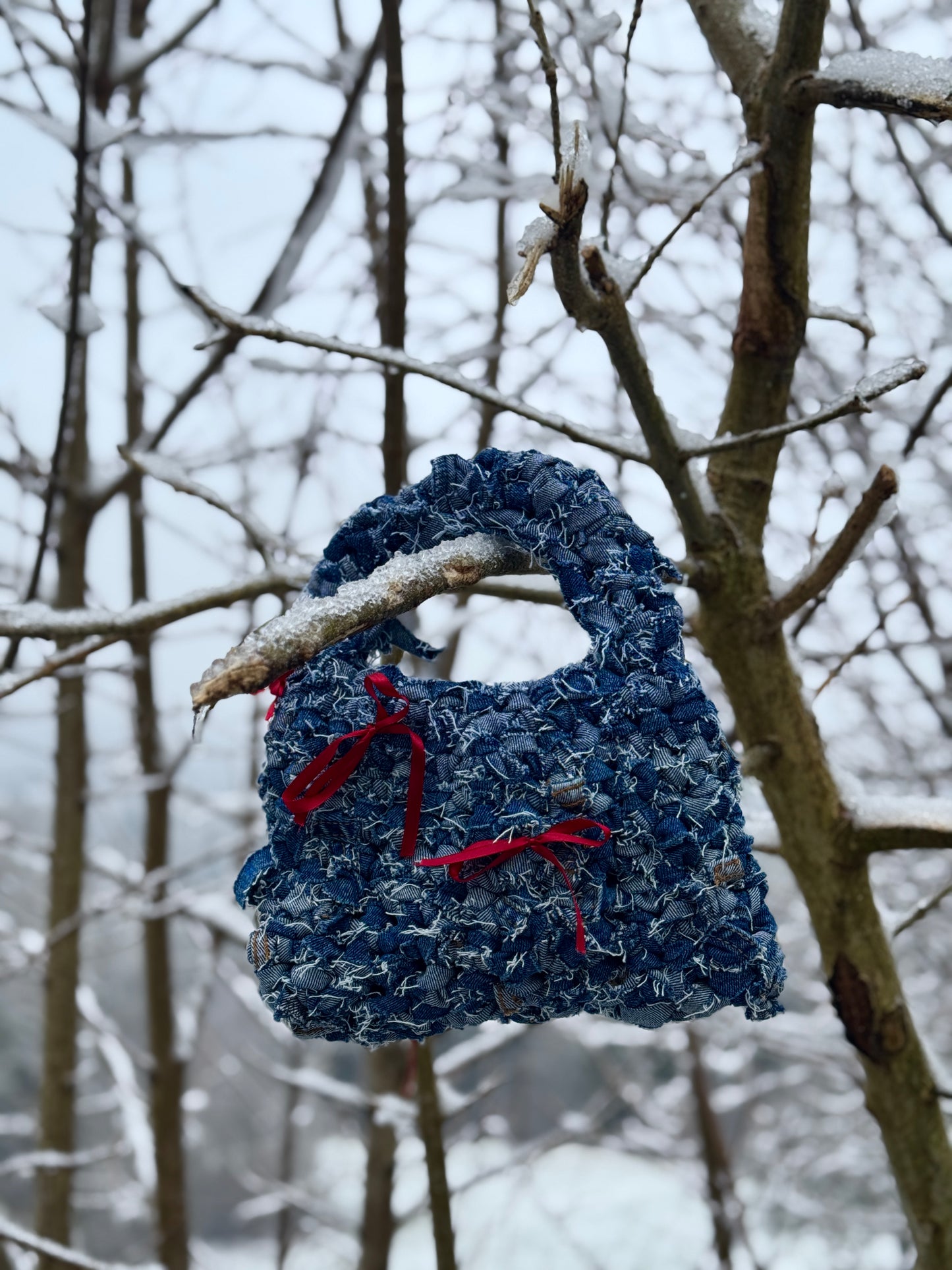 Le sac en crochet Julia