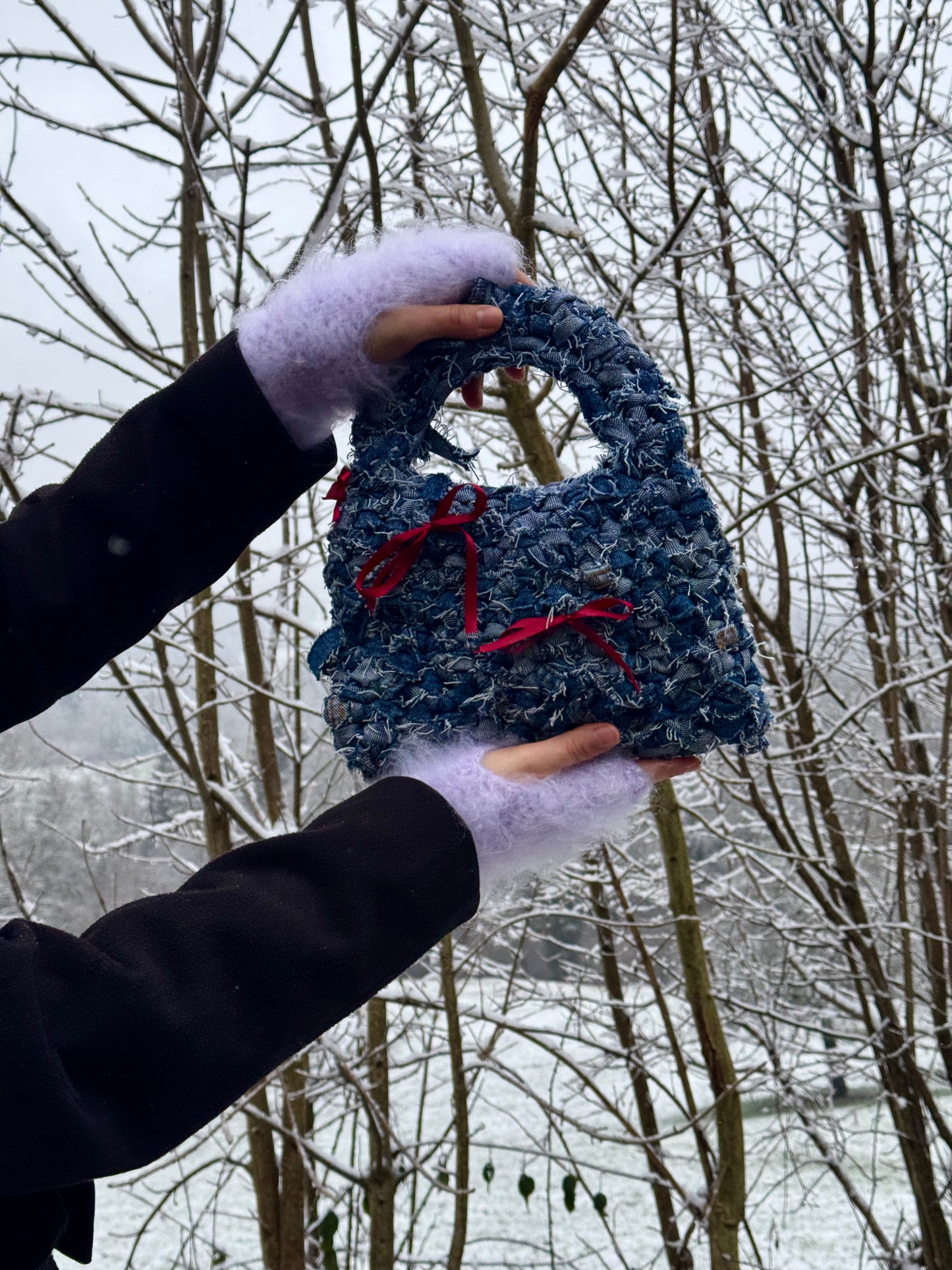 Le sac en crochet Julia