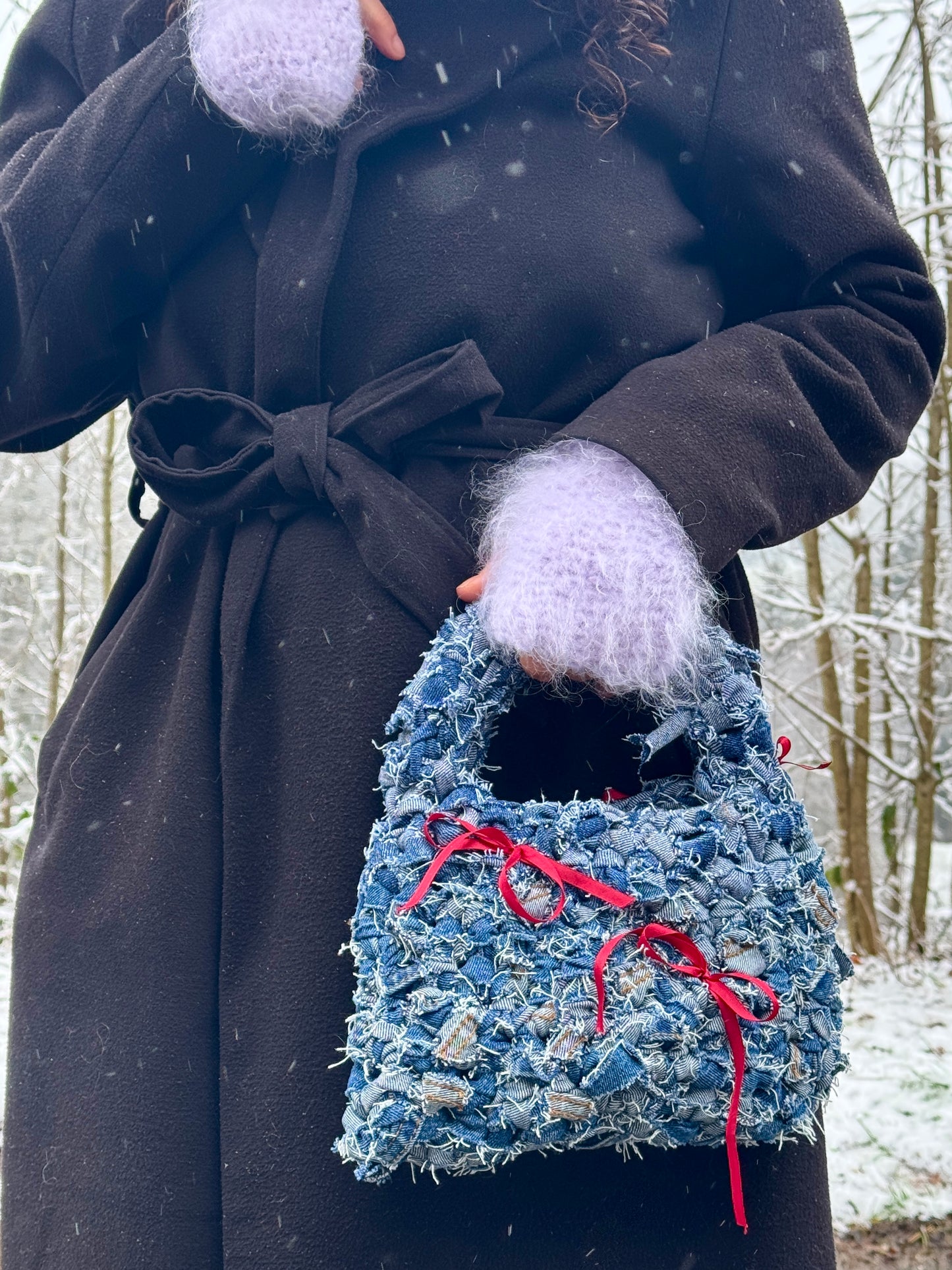 Le sac en crochet Julia