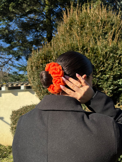 Patron : Chouchouw en crochet