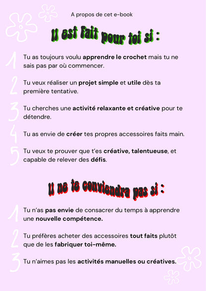 Patron : Mitaines pattes de chat