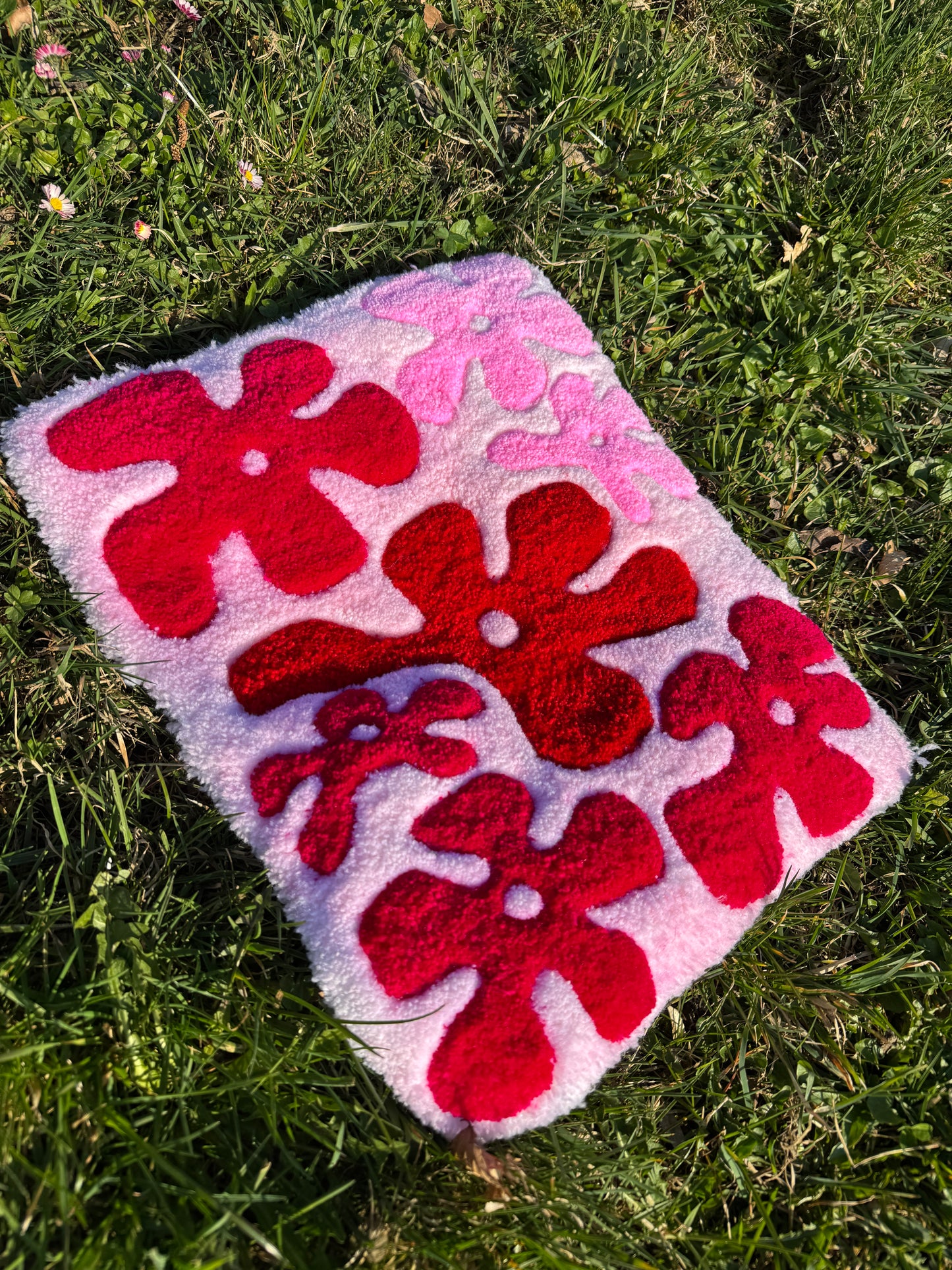 Fleurs organiques