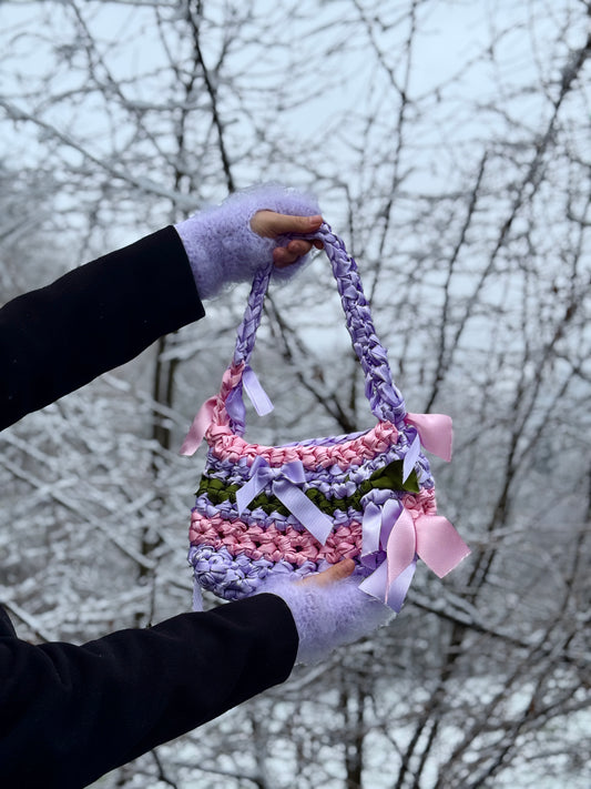 Sac baguette Rebecca