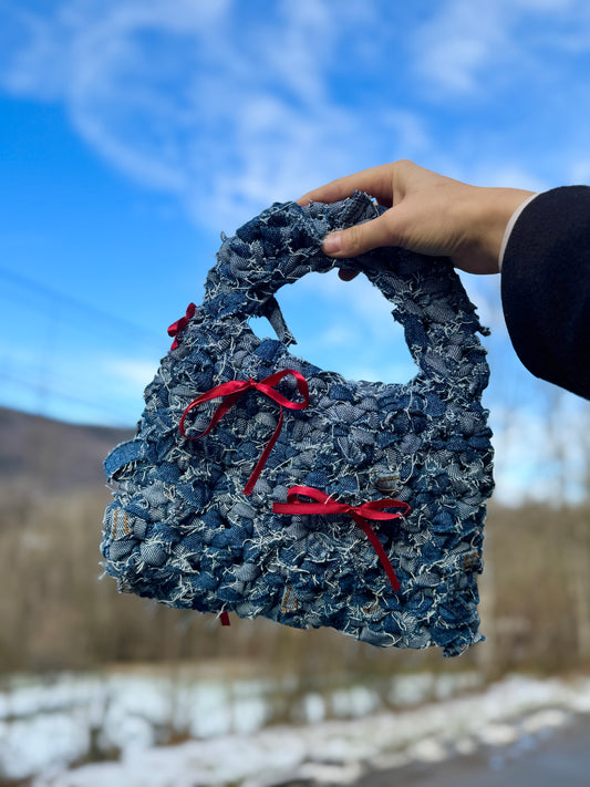 Le sac en crochet Julia